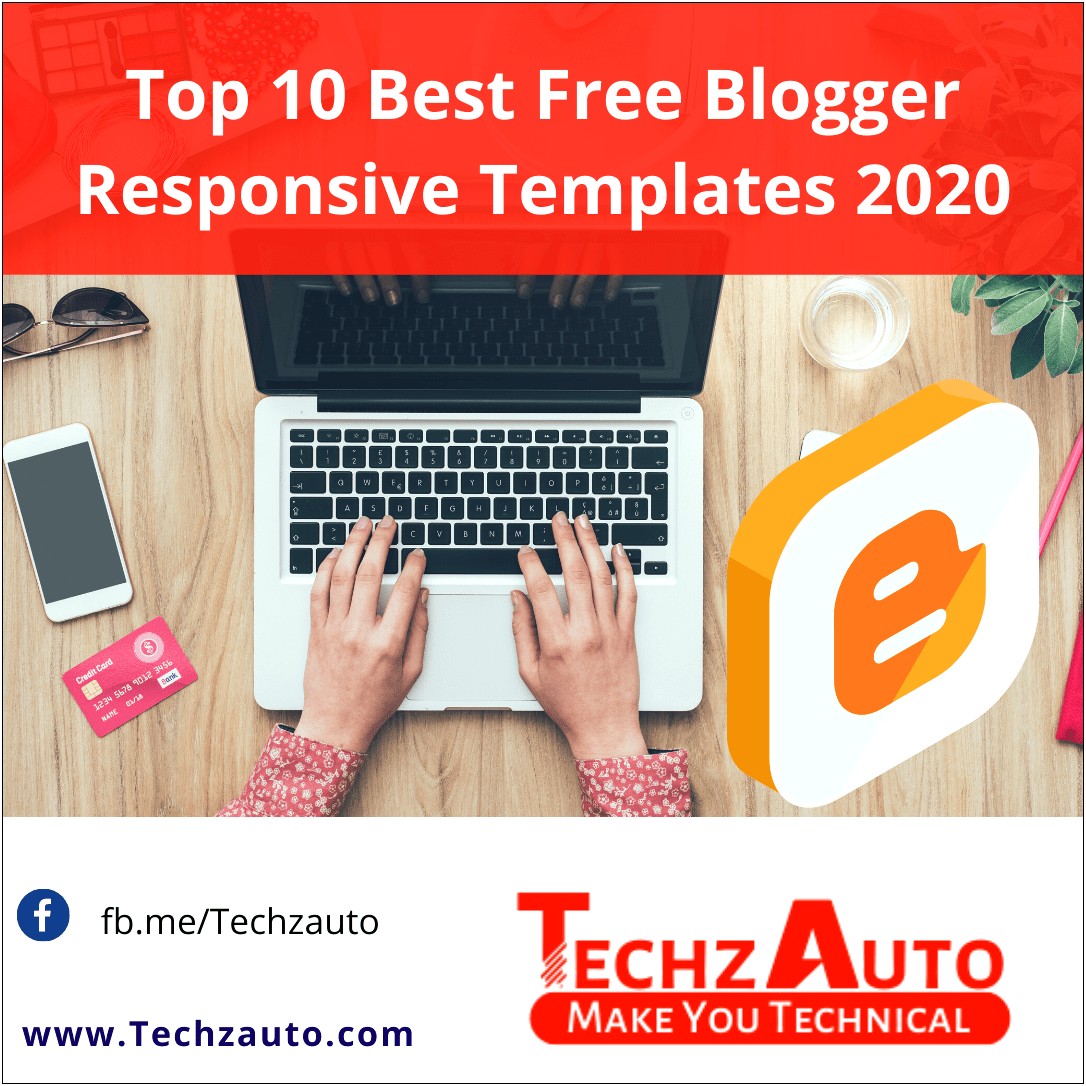 Blogger Mobile Friendly Templates 2020 Free