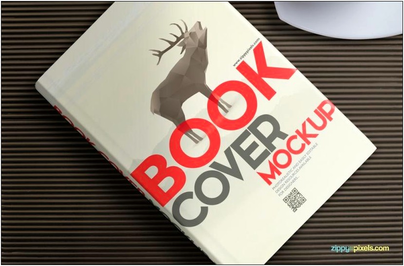 Book Cover Design Template Free Psd