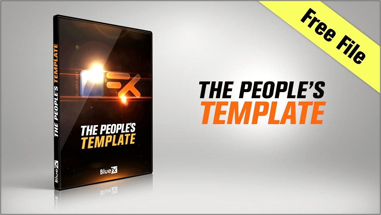 Book Opening Template After Effects Free