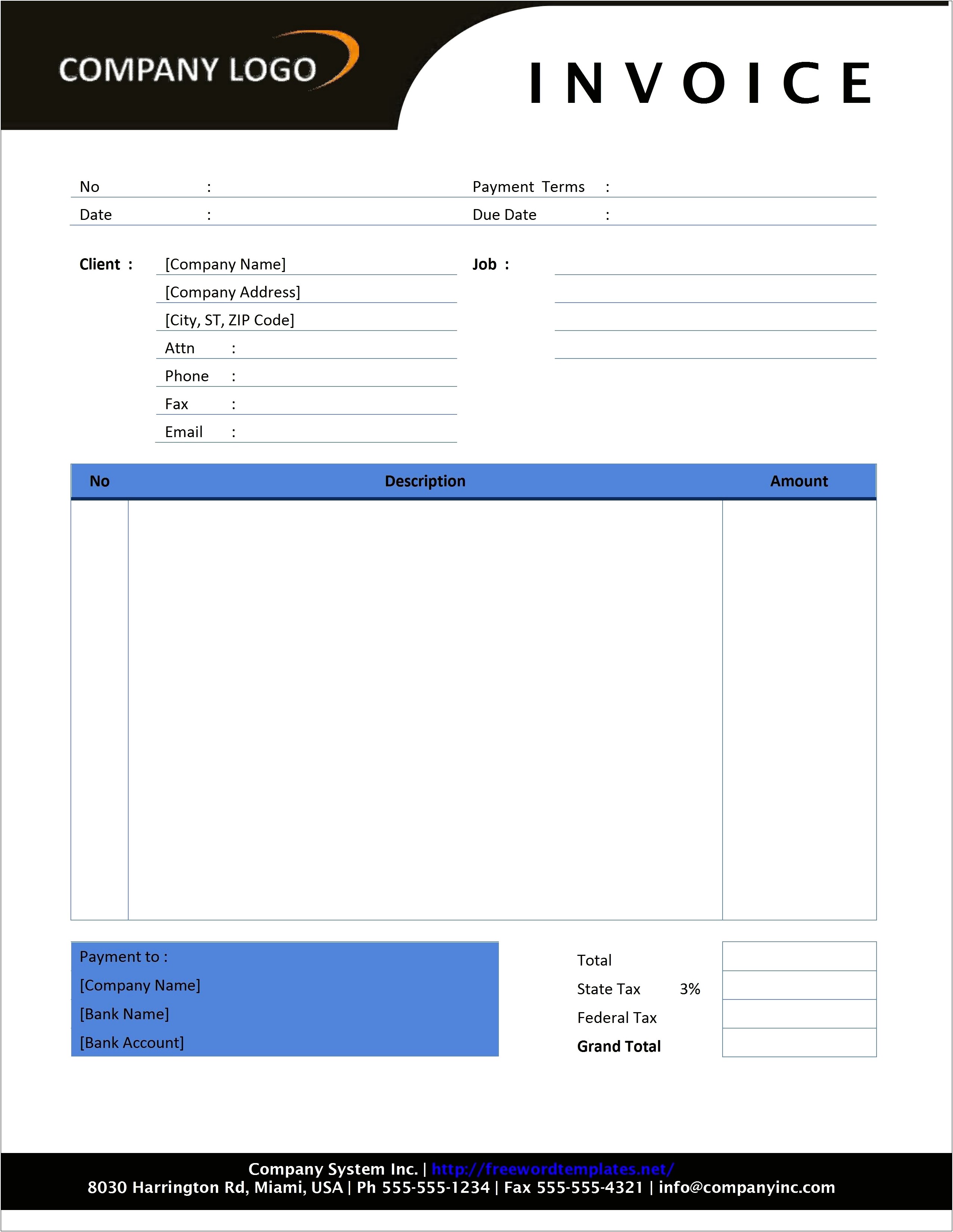 Booklet Templates Word 2007 For Free