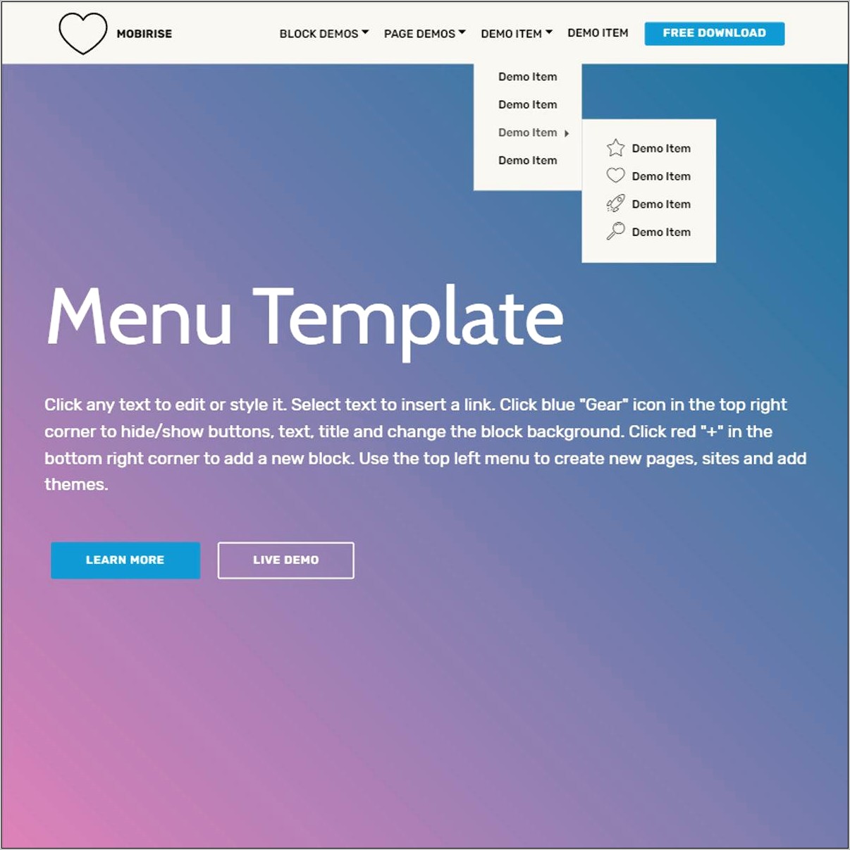 Bootstrap 4 Templates Free Download 2019