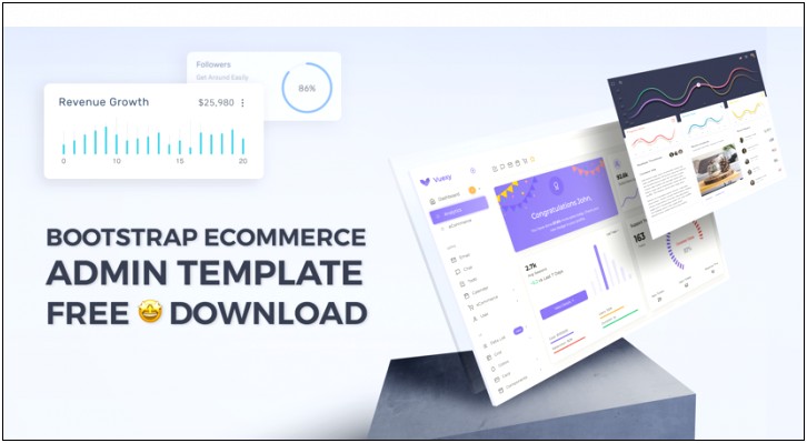 Bootstrap Free Download Templates E Comm