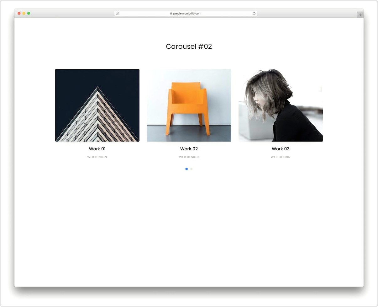 Bootstrap Fullscreen Slider Template Free Download