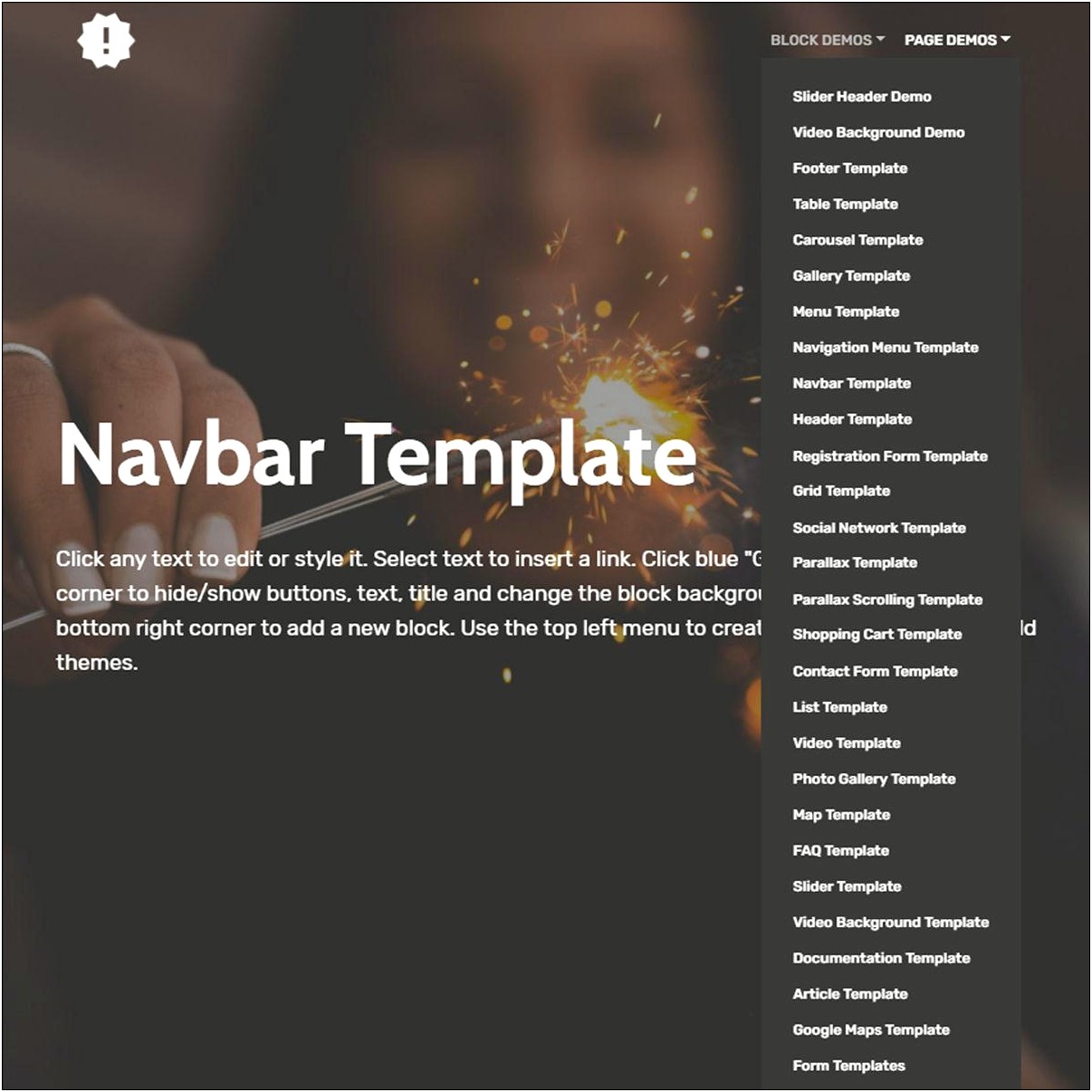 bootstrap-responsive-menu-templates-free-download-resume-example-gallery