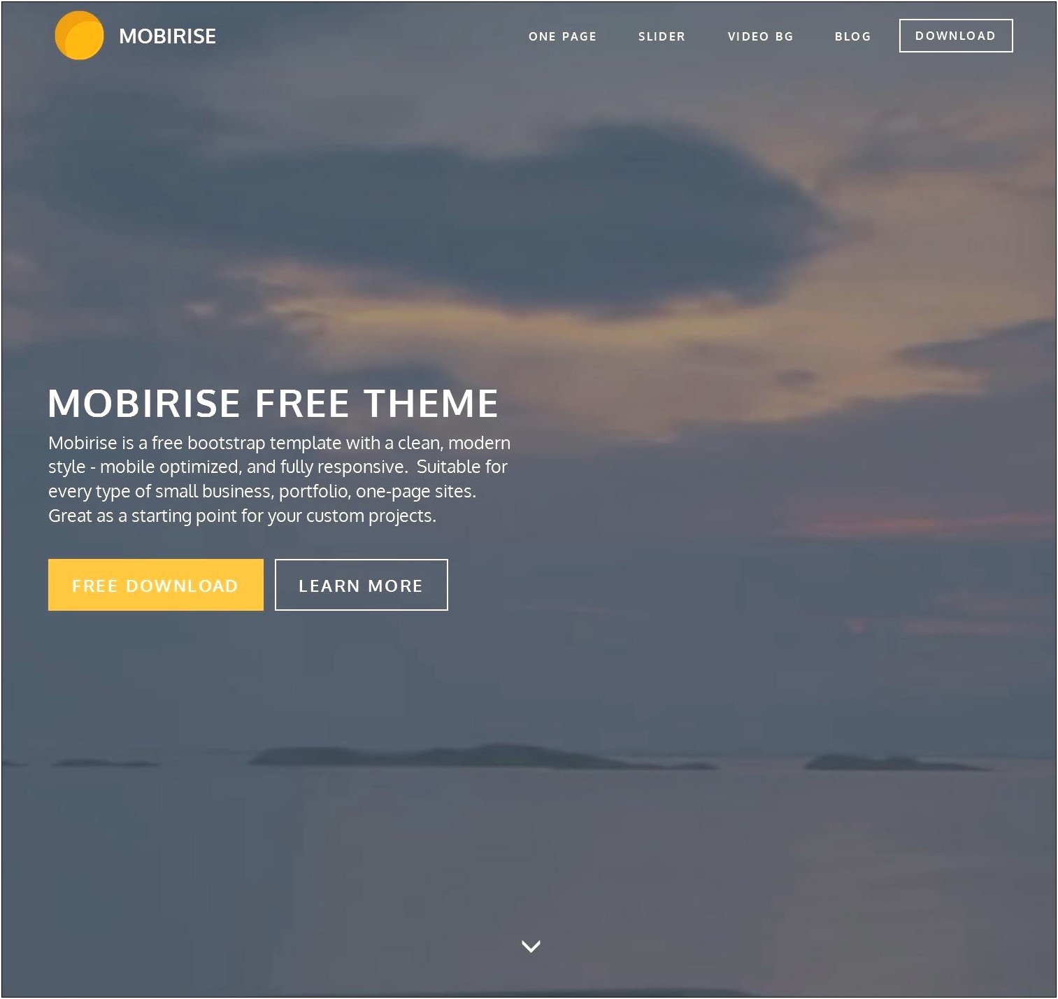Bootstrap Templates Free Download For Java