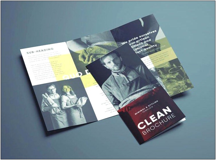 Brochure Book Design Templates Free Download