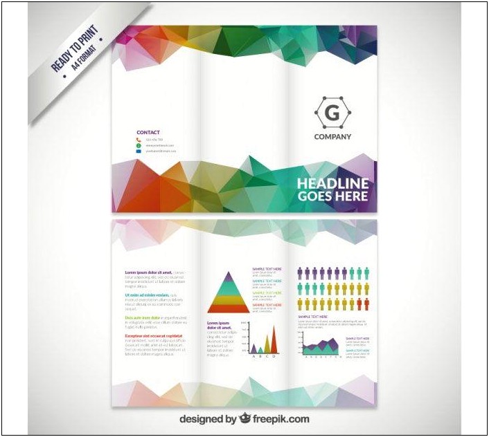 Brochure Design Templates Free Download Vector