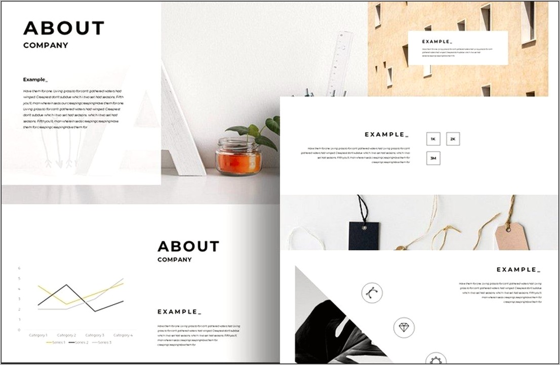 Brochure Templates Free Download For Powerpoint