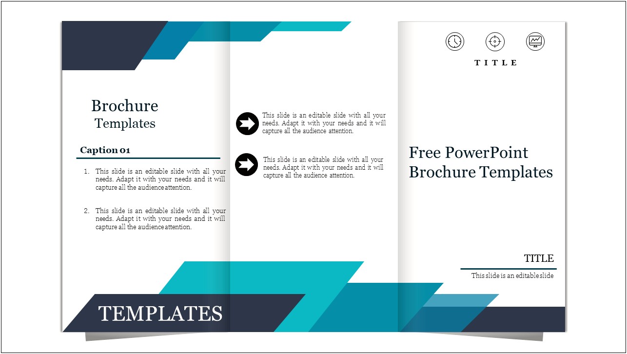 Brochure Templates Free Download For Ppt