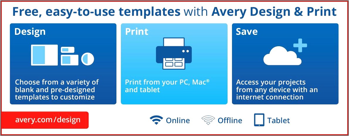 Business Card Avery Template Free Download