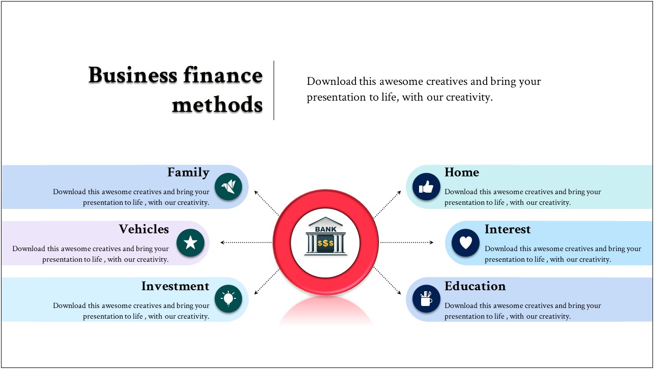 Business Finance Powerpoint Templates Free Download
