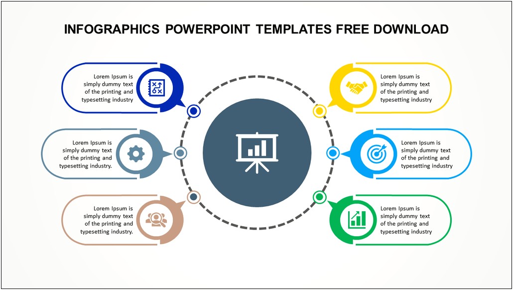 Business Model Powerpoint Template Free Download