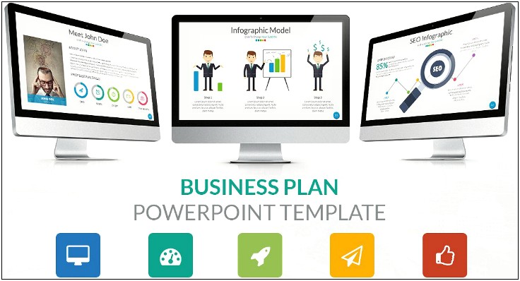 Business Plan Powerpoint Template Free Download