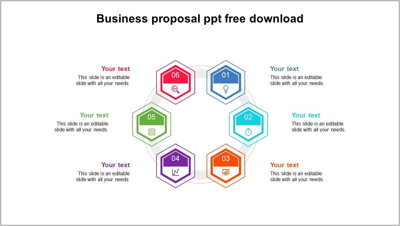 Business Proposal Template Ppt Free Download