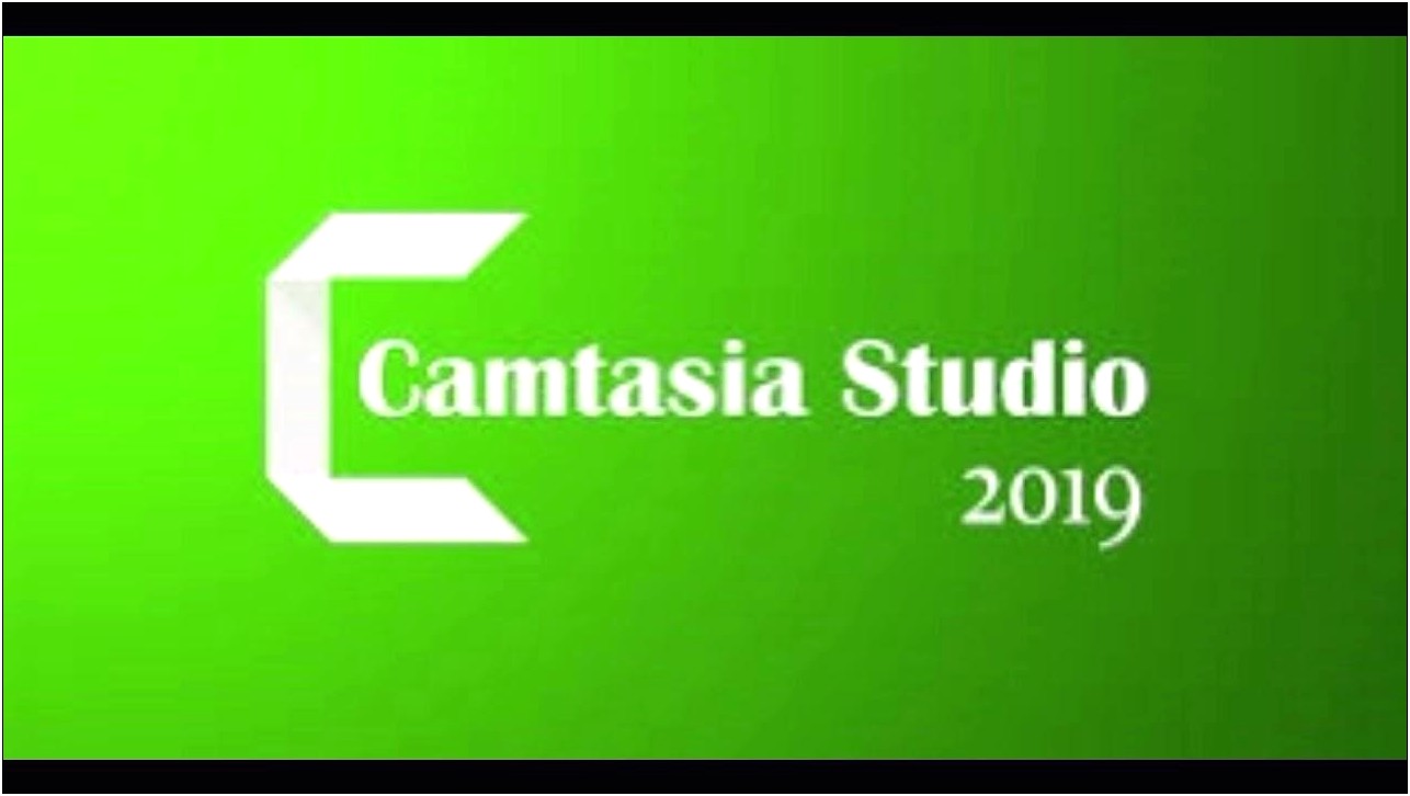 Camtasia Studio 8 Free Intro Templates