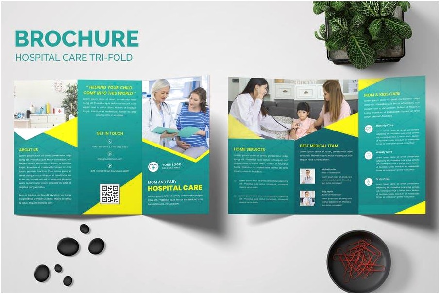 Child Care Brochure Templates Free Download