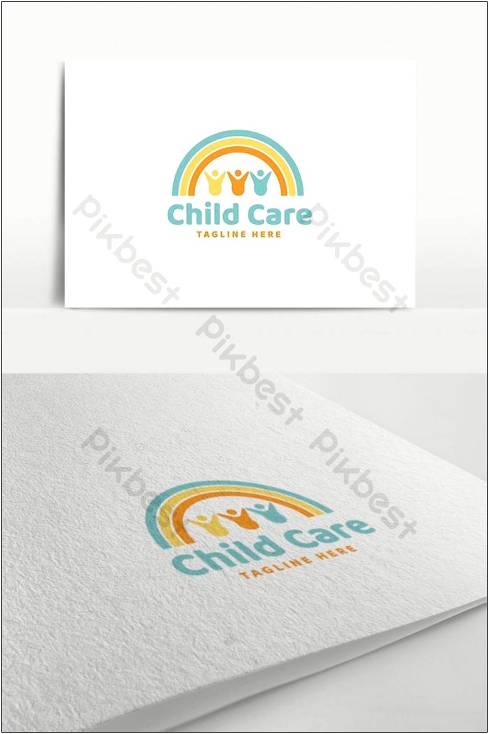 Child Care Business Card Templates Free