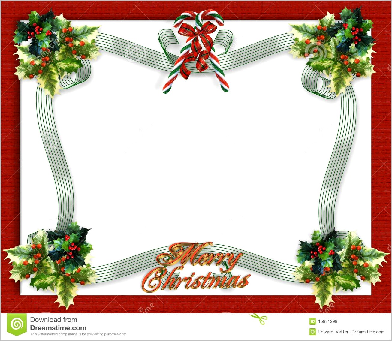 Christmas Lunch Invitation Templates Free Download