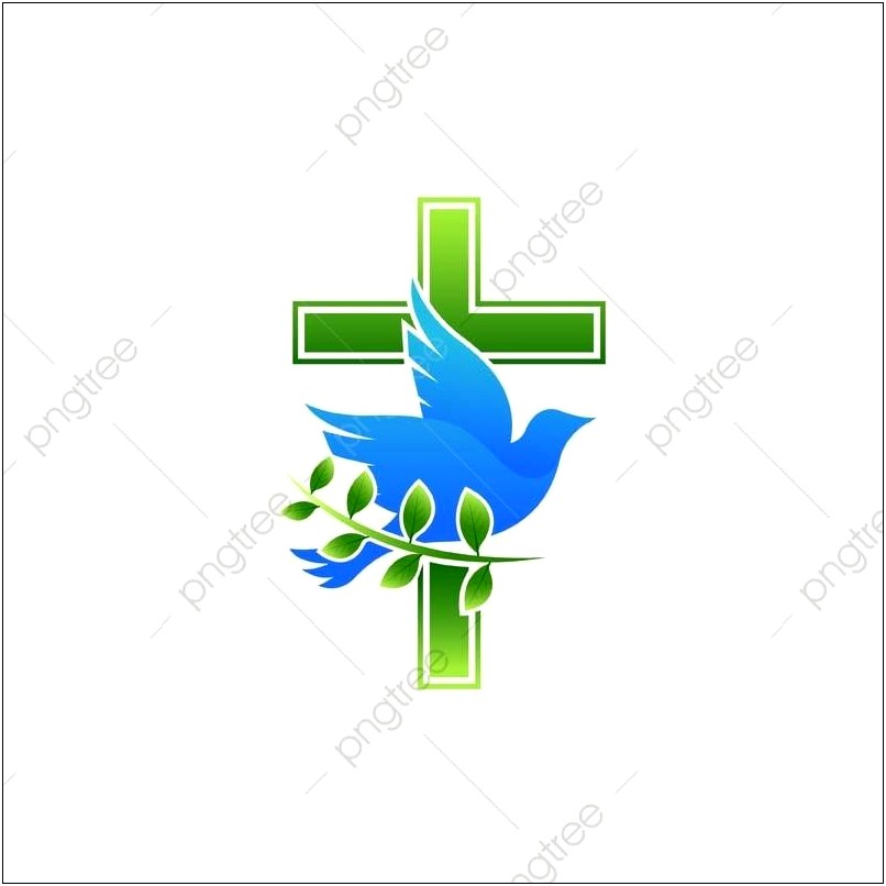 Church Logo Psd Template Free Download