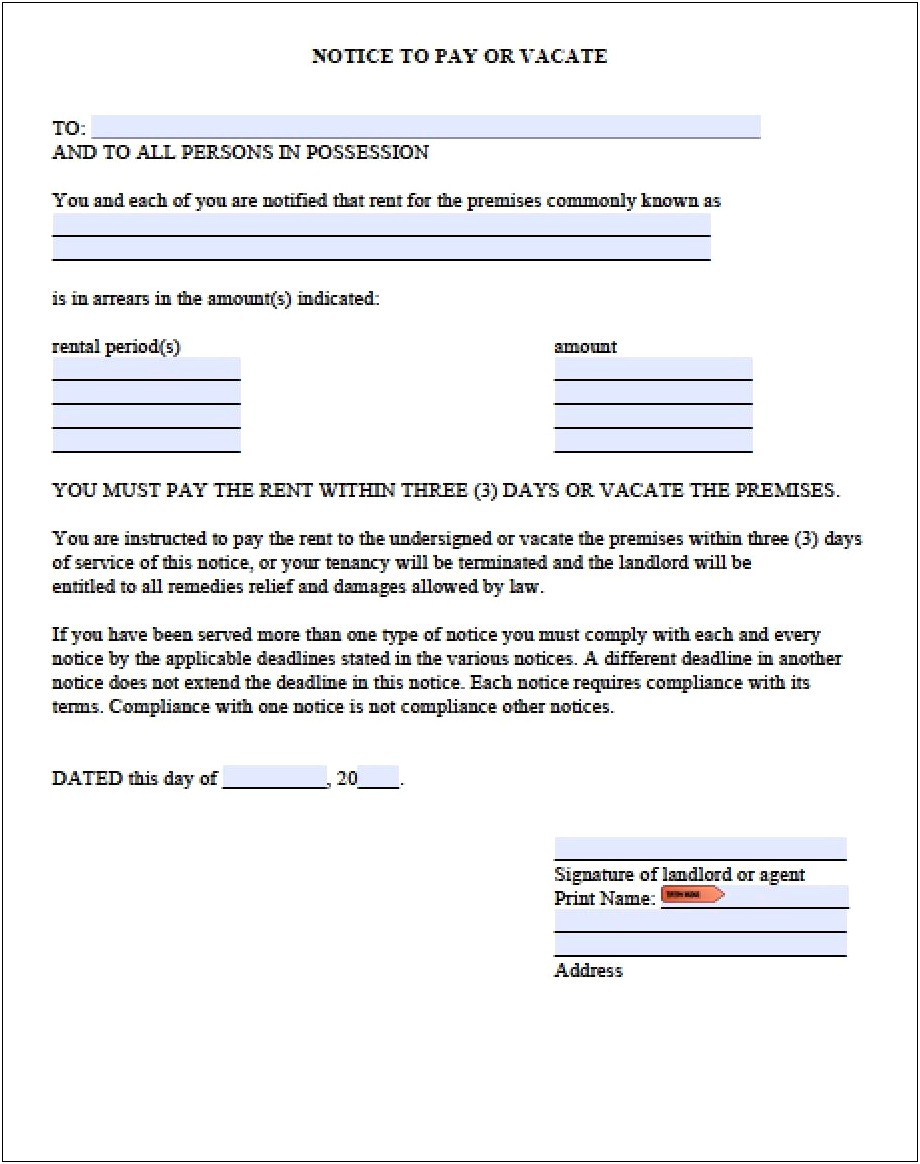 Commercial Lease Agreement Wa Template Free