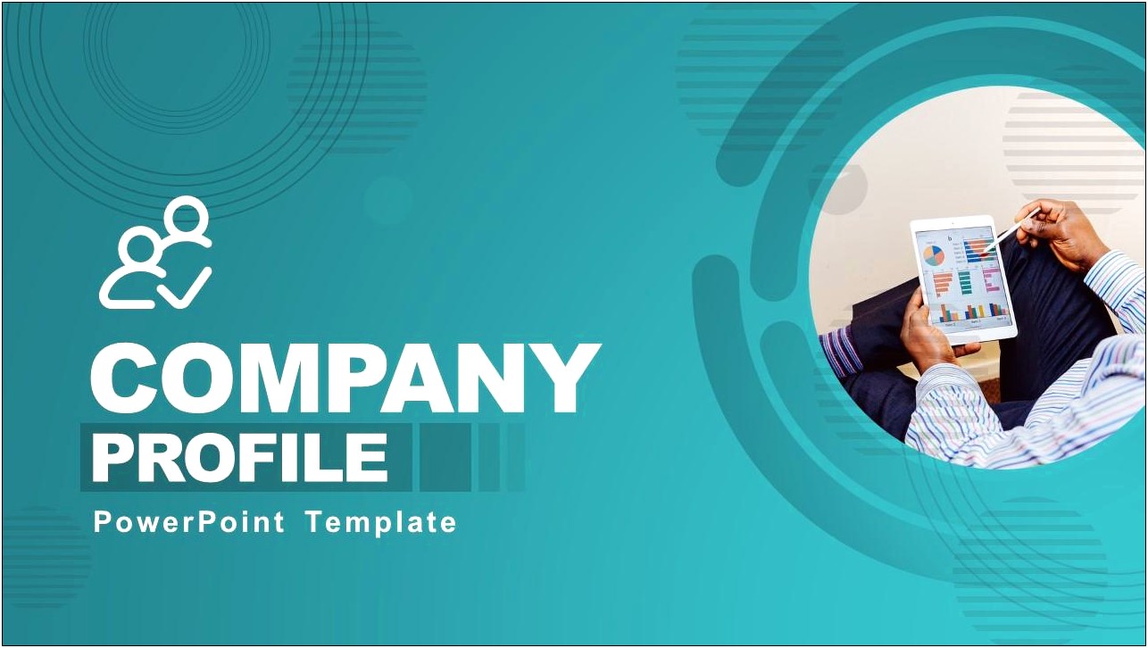 Company Profile Presentation Template Free Download