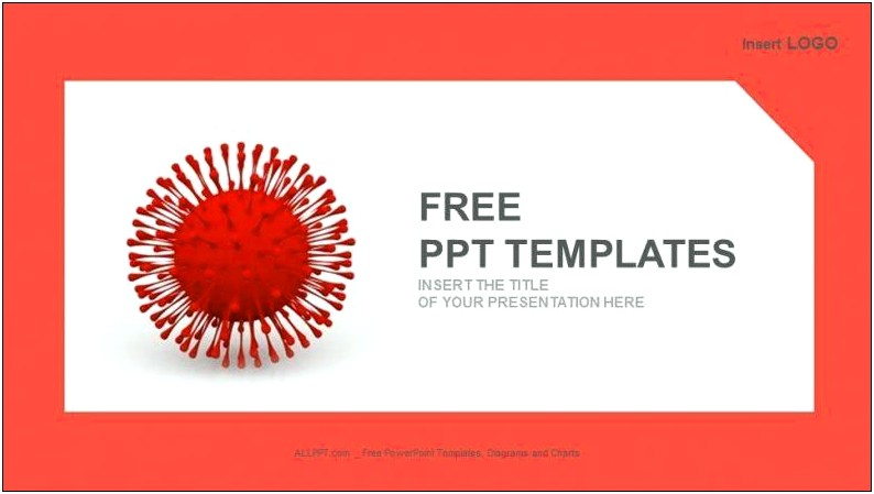Computer Virus Powerpoint Template Free Download