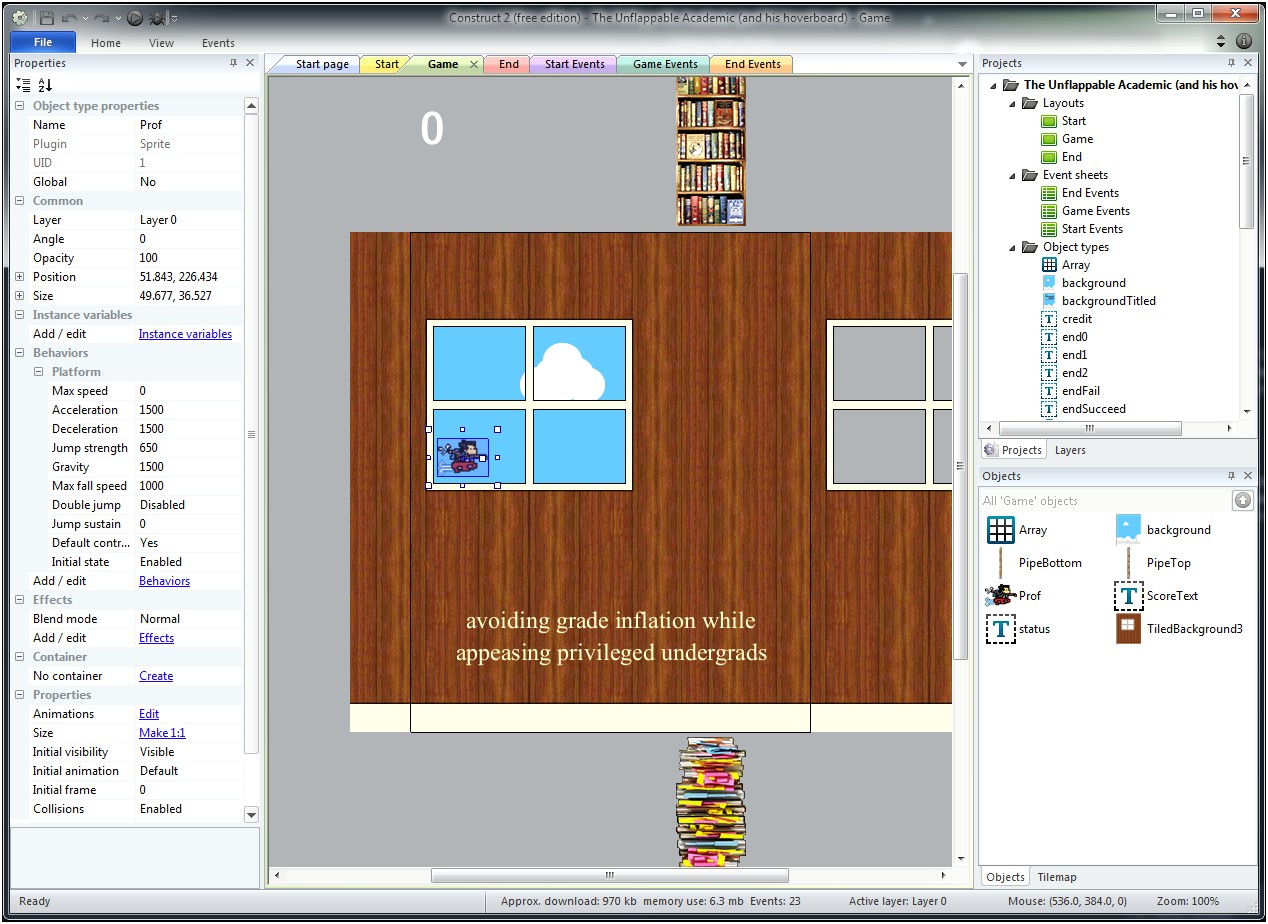 Construct 2 Game Templates Free Download