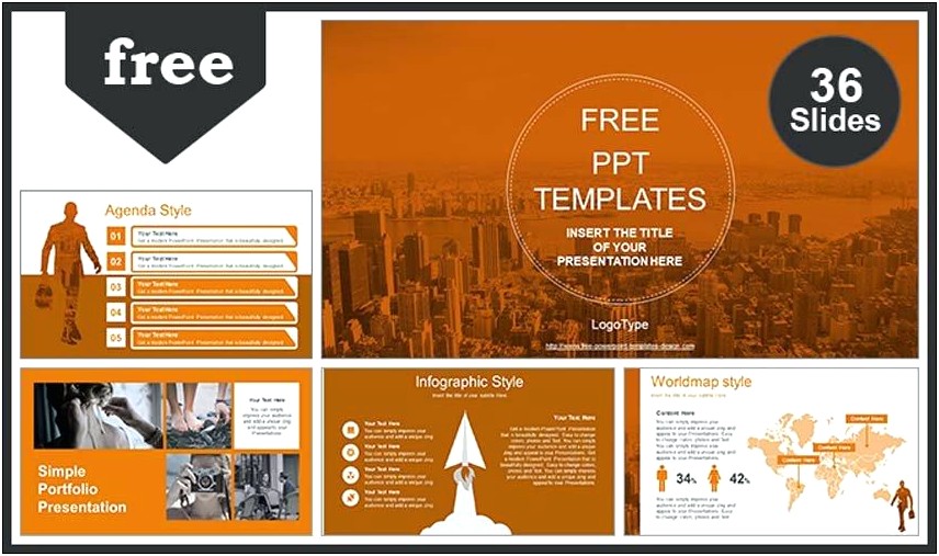 Construction Powerpoint Presentation Templates Free Download