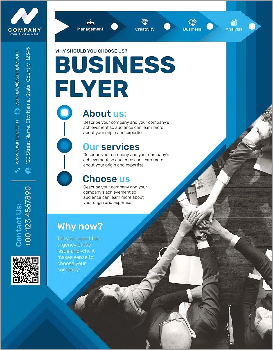 Corporate Flyer Templates Psd Free Download