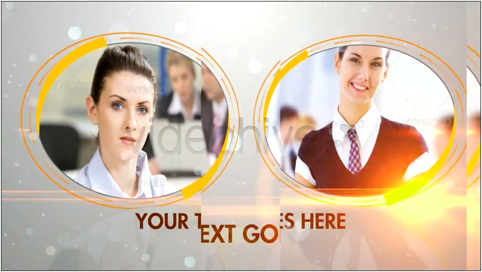 Corporate Slideshow After Effects Template Free