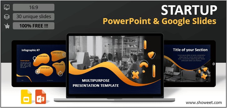 Creative Market Powerpoint Templates Free Download