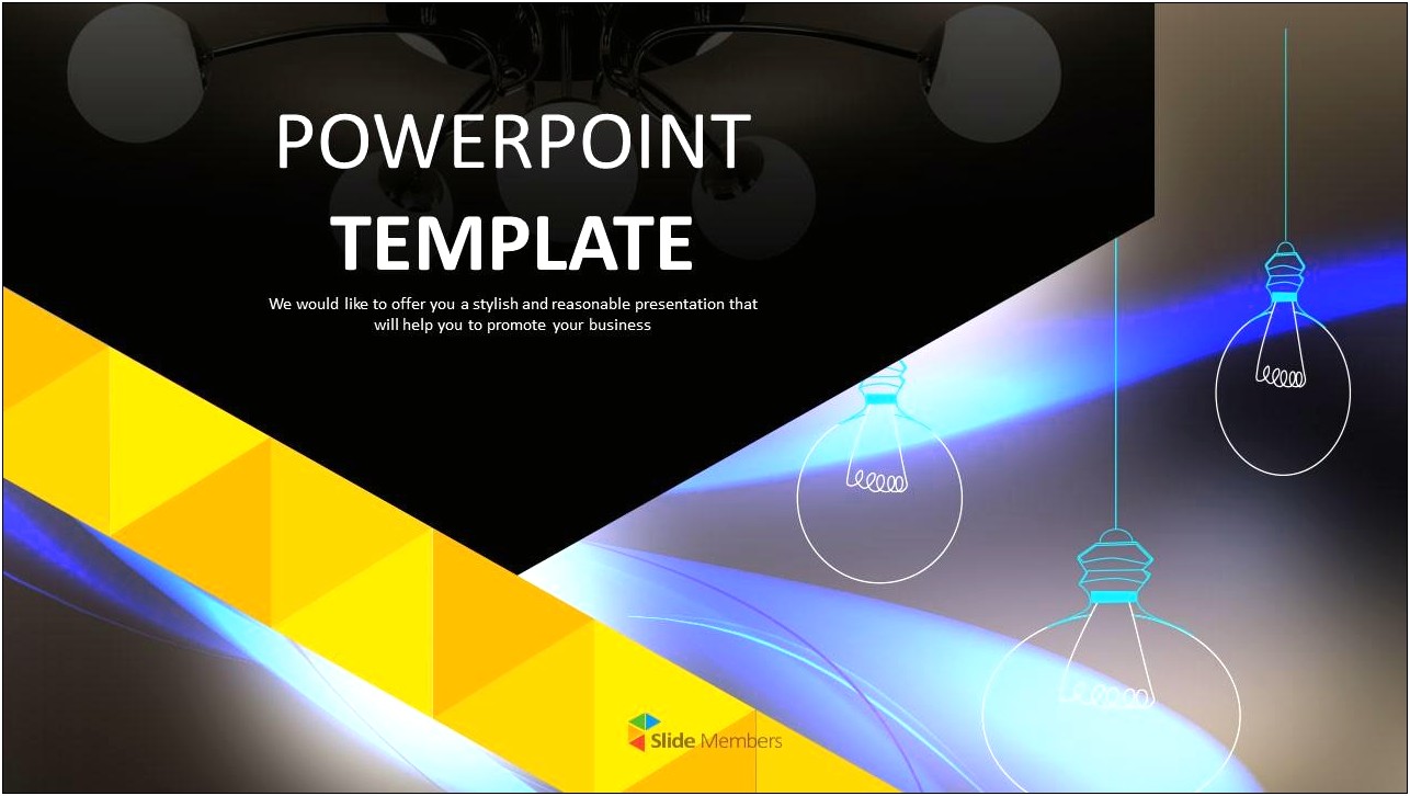 Creative Ppt Template Design Free Download