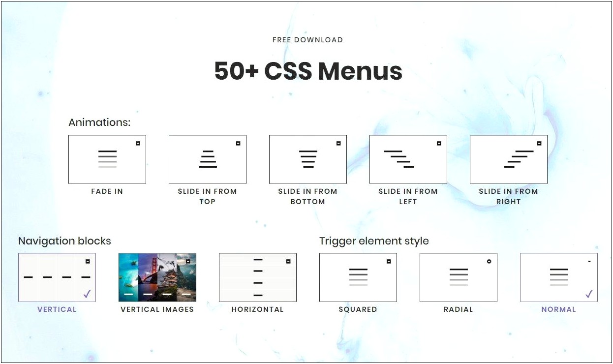 Css Style Sheets Templates Free Download