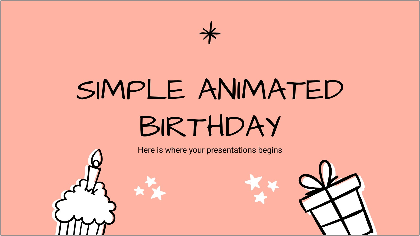 Cute Animated Powerpoint Templates Free Download