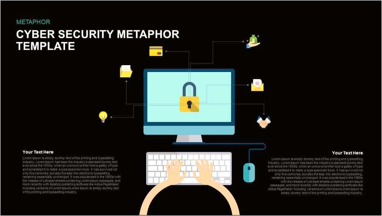 Cyber Crime Powerpoint Templates Free Download