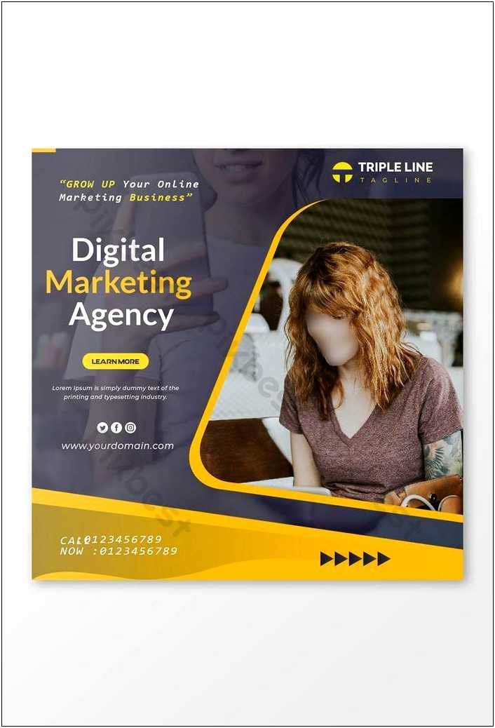 Digital Marketing Html Templates Free Download