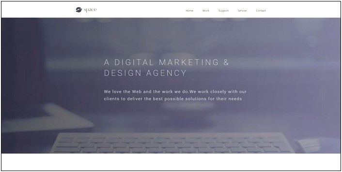Digital Marketing Html5 Templates Free Download