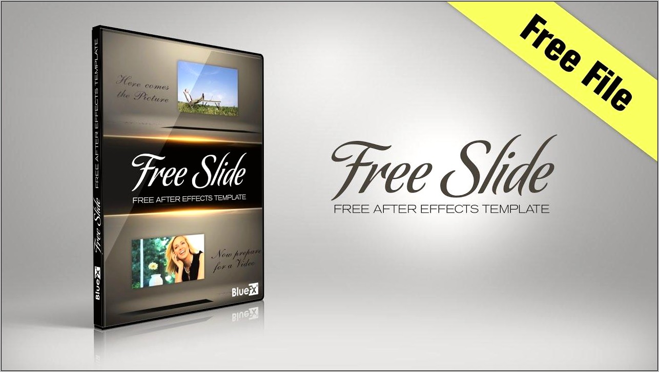 Documentary After Effects Template Free Download