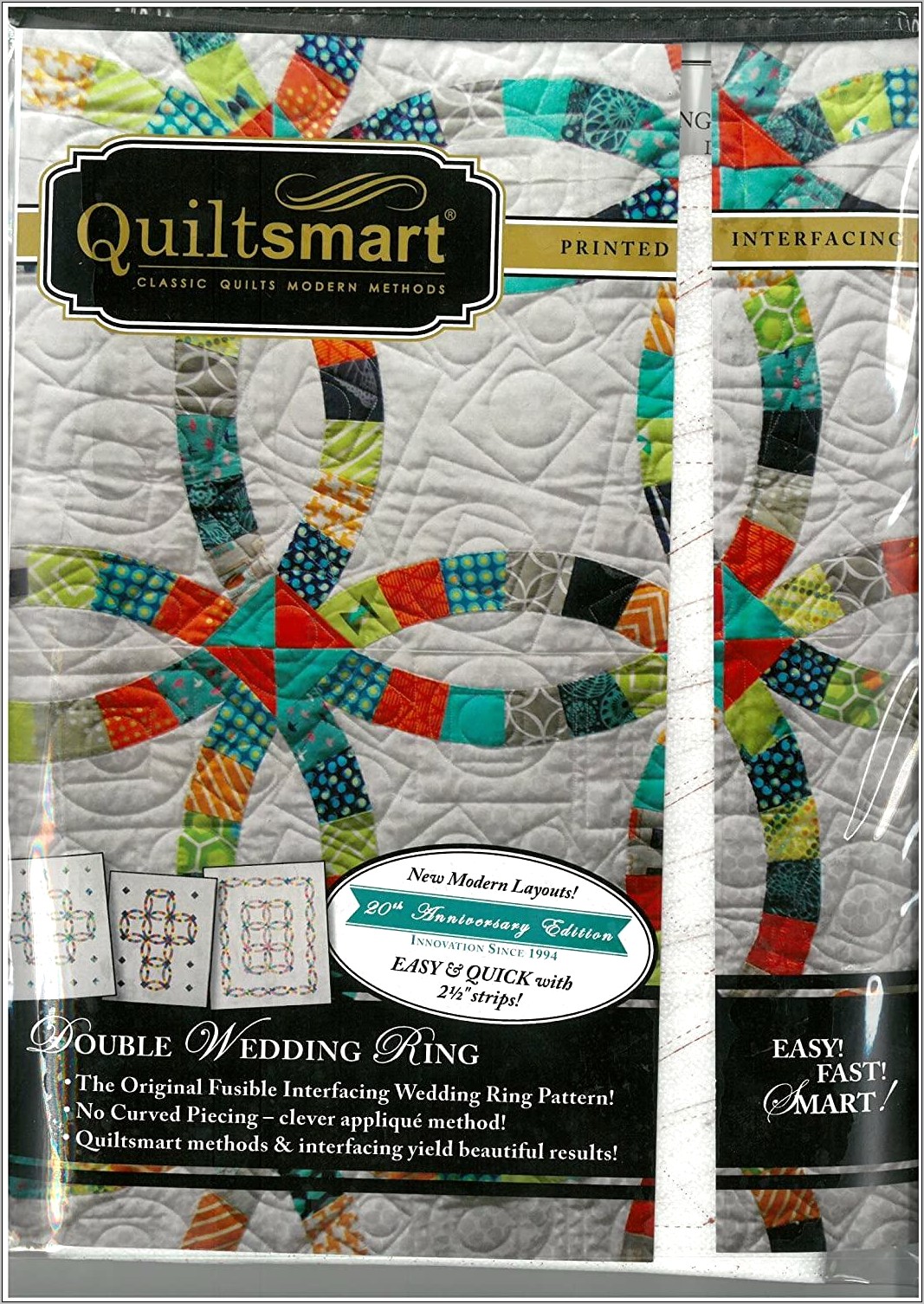 Double Wedding Ring Quilt Templates Free