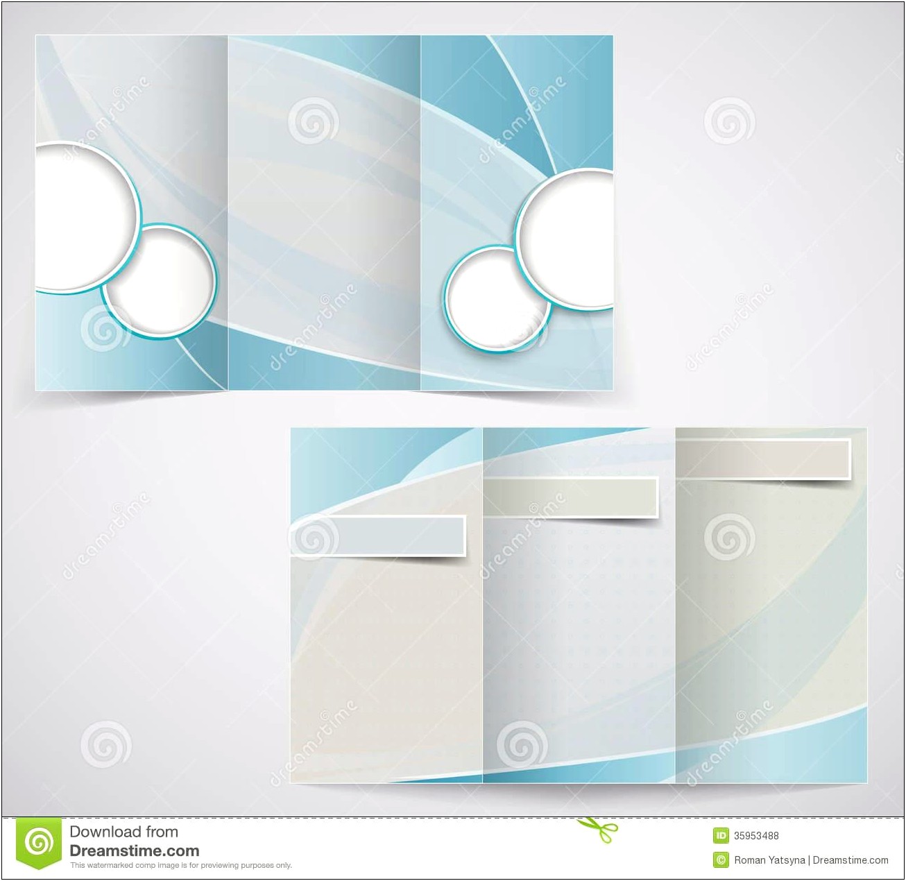 Download Free Brochure Templates For Word