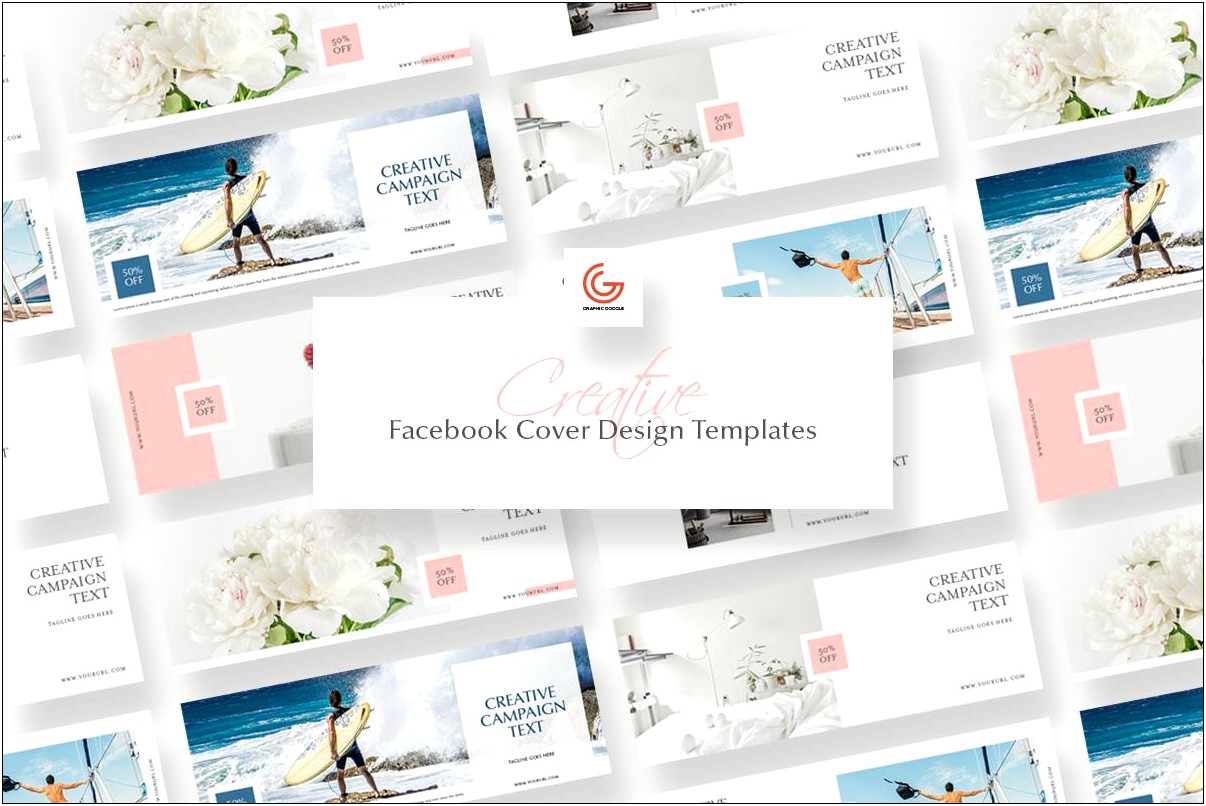 Facebook Cover Psd Templates Free Download