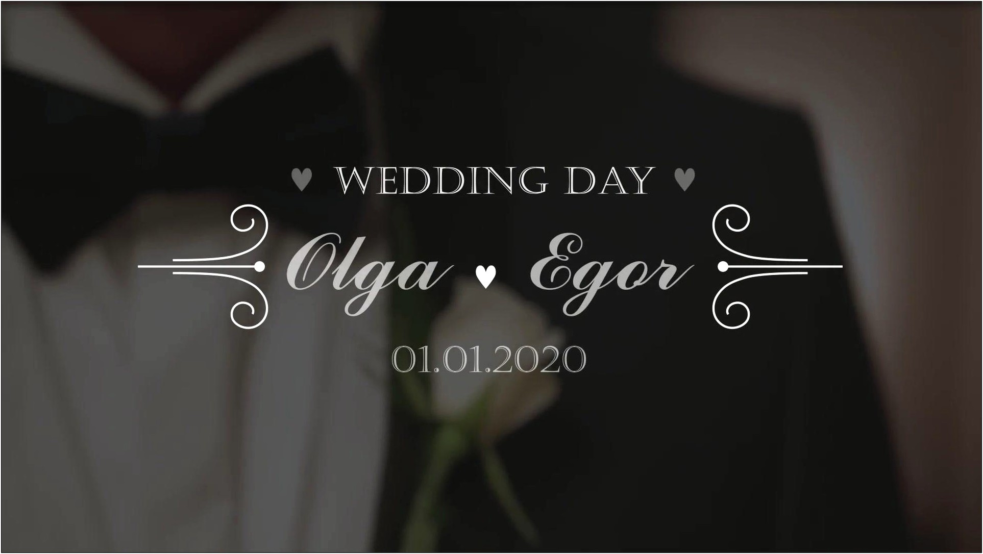 Fcpx Wedding Title Templates Free Download