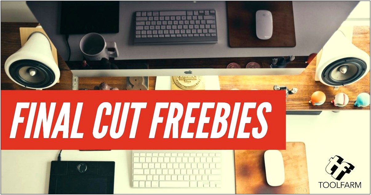 Final Cut Pro 7 Templates Free
