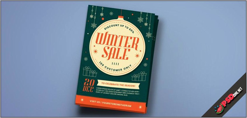For Sale Flyer Template Free Download
