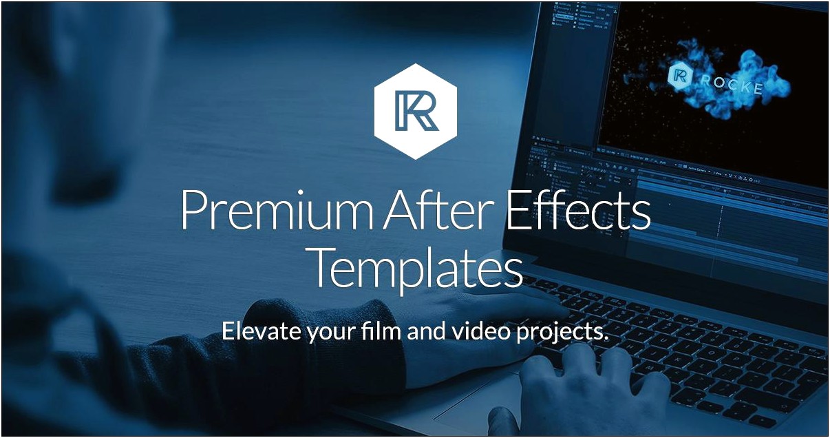 Free Adobe After Effects Title Templates