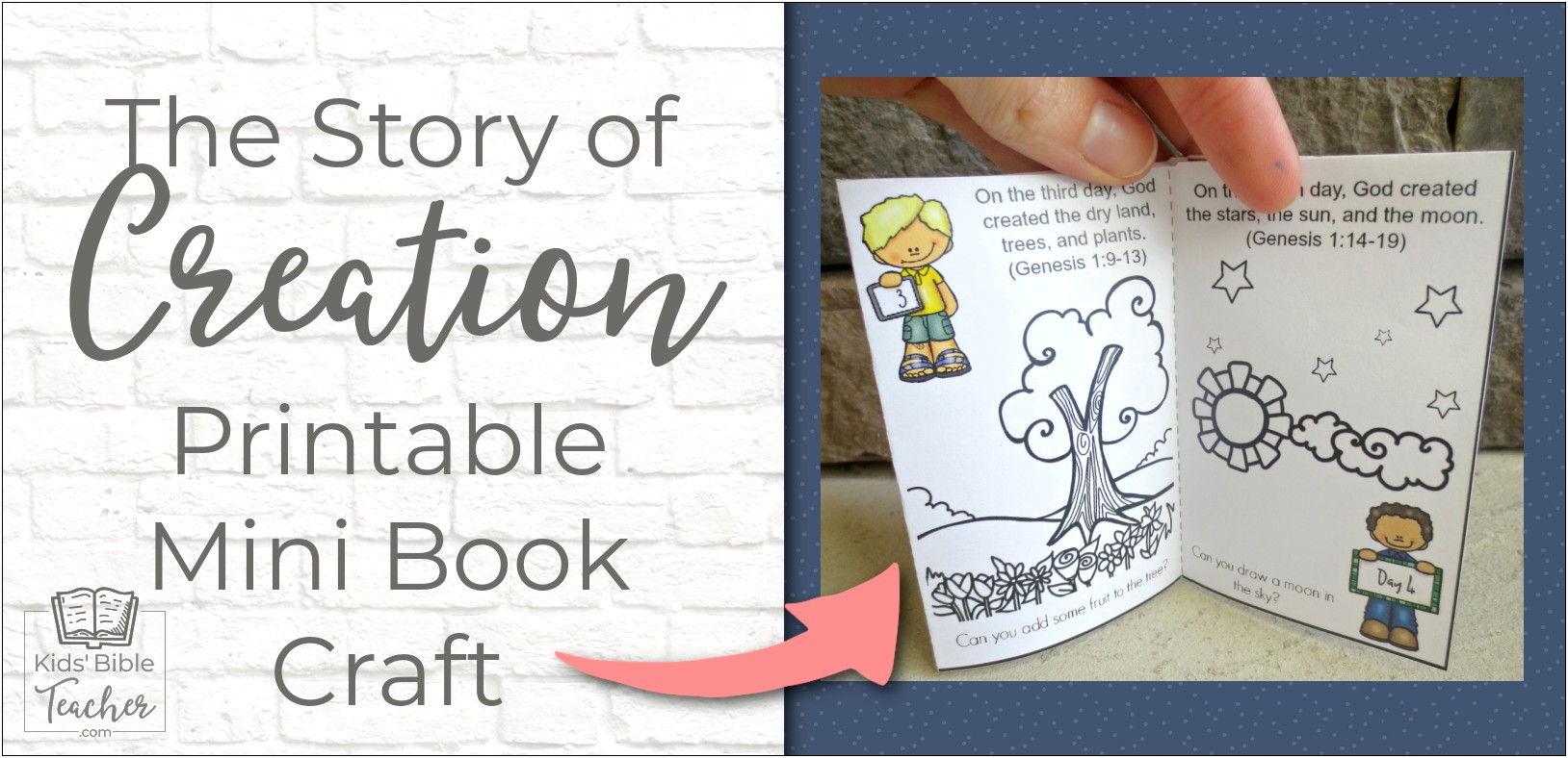 Free Bible Crafts For Kids Templates
