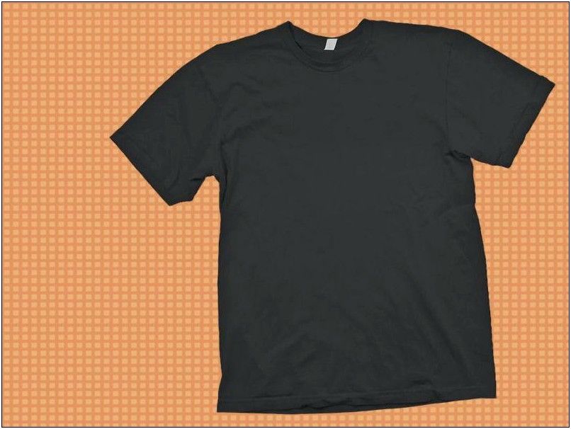 Free Blank T Shirt Mockup Templates