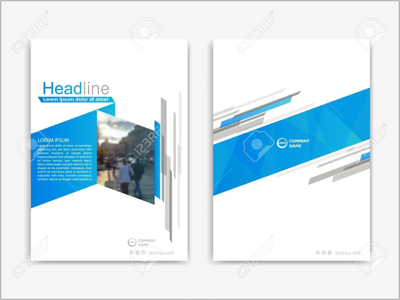 Free Book Cover Page Design Templates