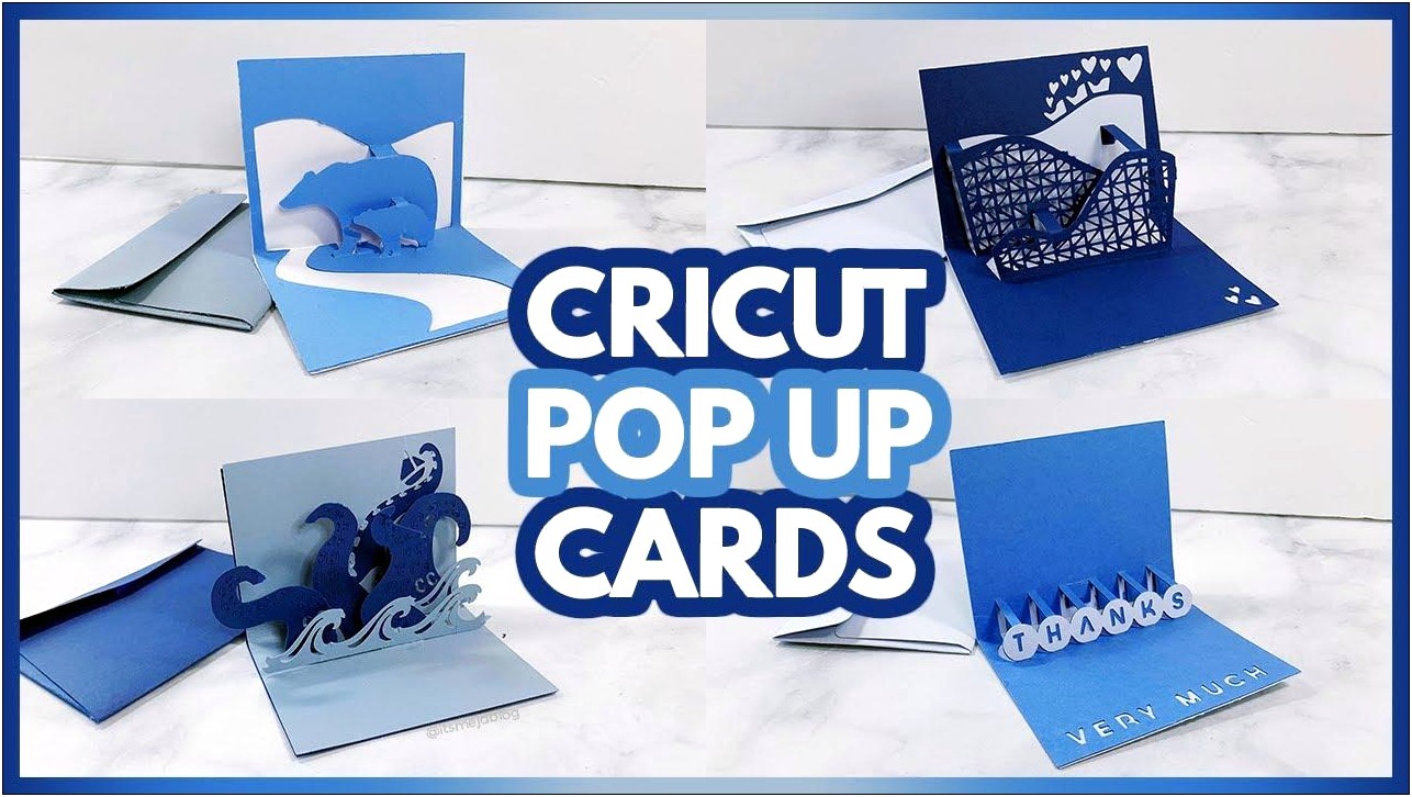 Free Christmas Card Templates For Cricut