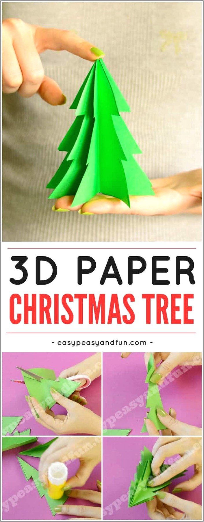 Free Christmas Craft Templates To Print